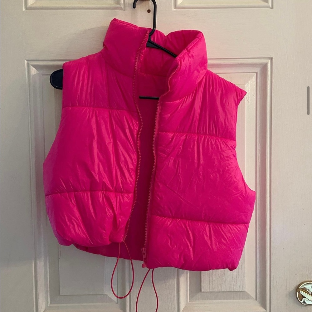 Amazon vest